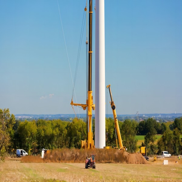 Wind Power Project Implementation